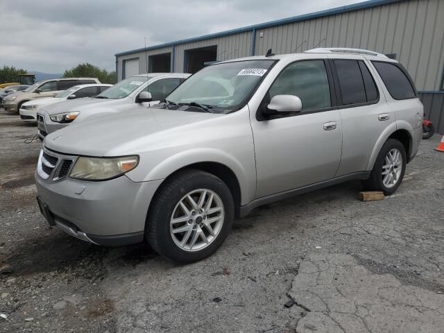 Saab 9-7X