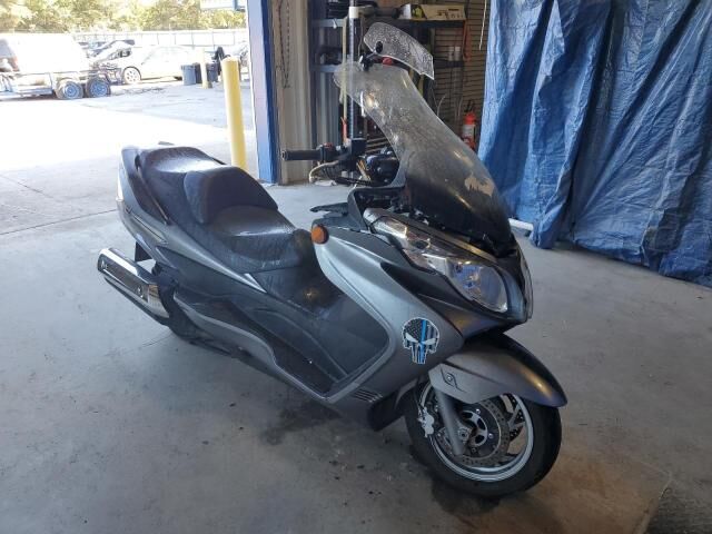 Suzuki AN400