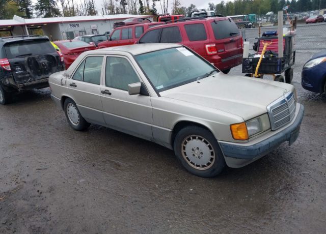 Mercedes-Benz 190