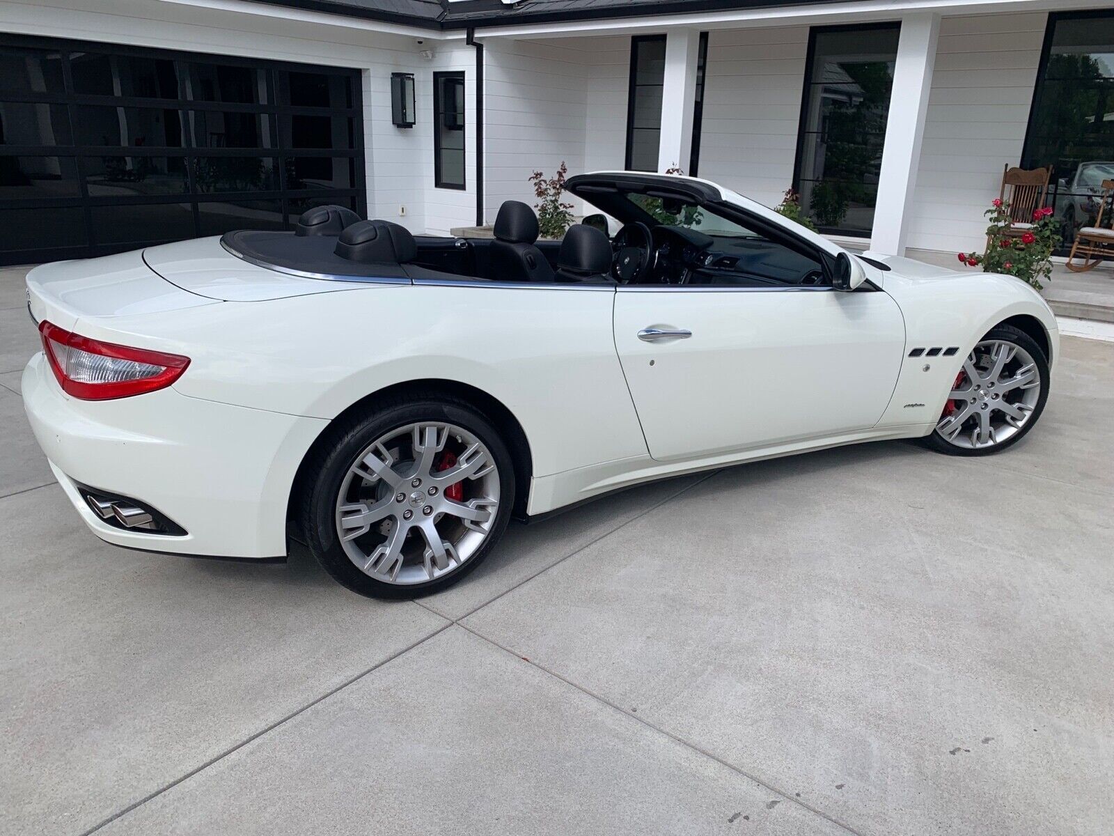 Maserati Granturismo