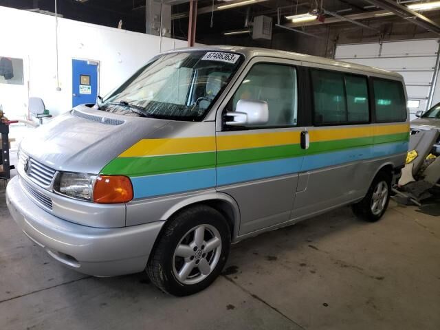 Volkswagen Euro Van