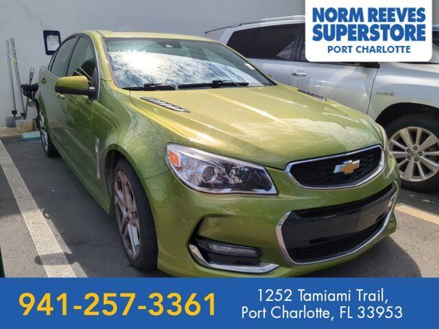 Chevrolet SS