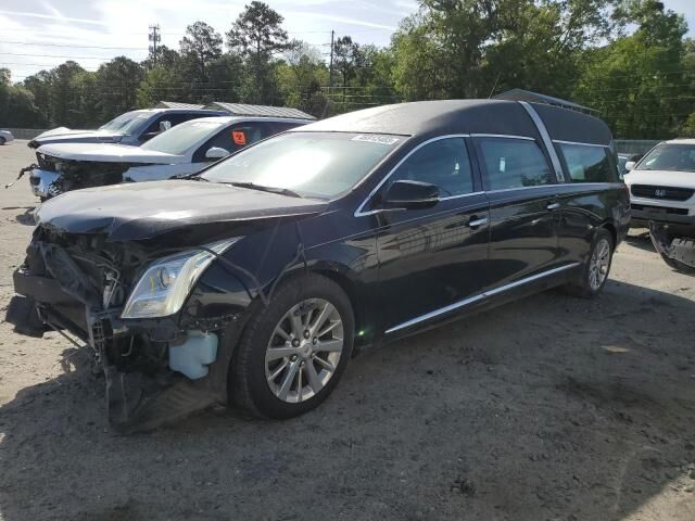 Cadillac Funeral Coach