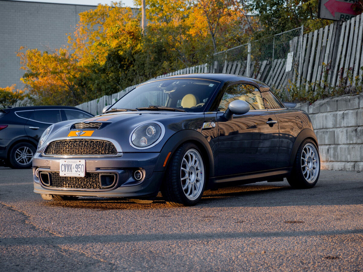 MINI Cooper Coupe