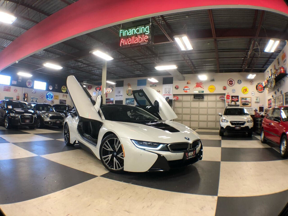 BMW i8