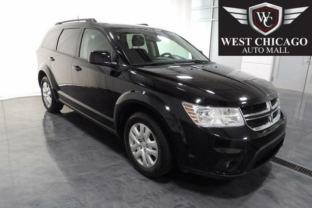 2019 DODGE Journey