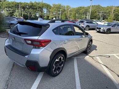 2021 SUBARU Crosstrek - VIN Decoder