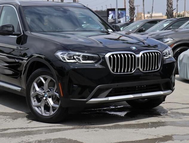 2024 BMW X3