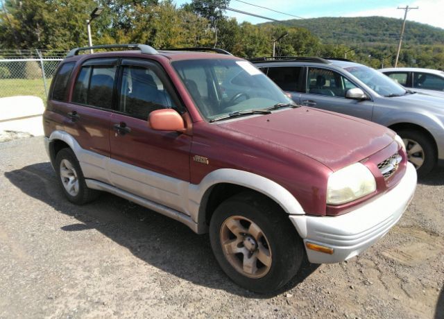 Suzuki Grand Vitara