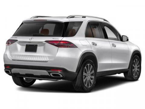 2024 Mercedes-Benz GLE-Class