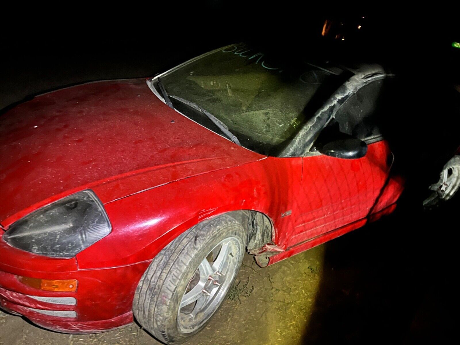 Mitsubishi Eclipse Spyder