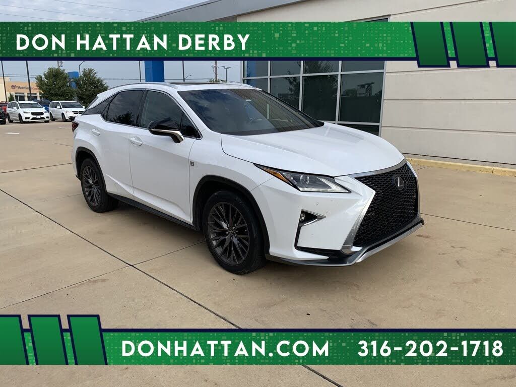 2017 Lexus RX