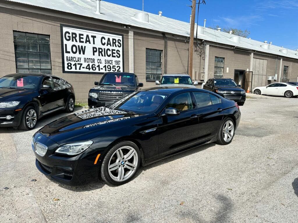 BMW 650i