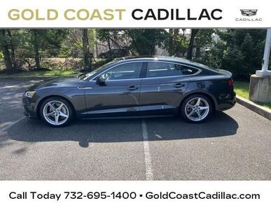 2019 AUDI A5 - VIN Decoder