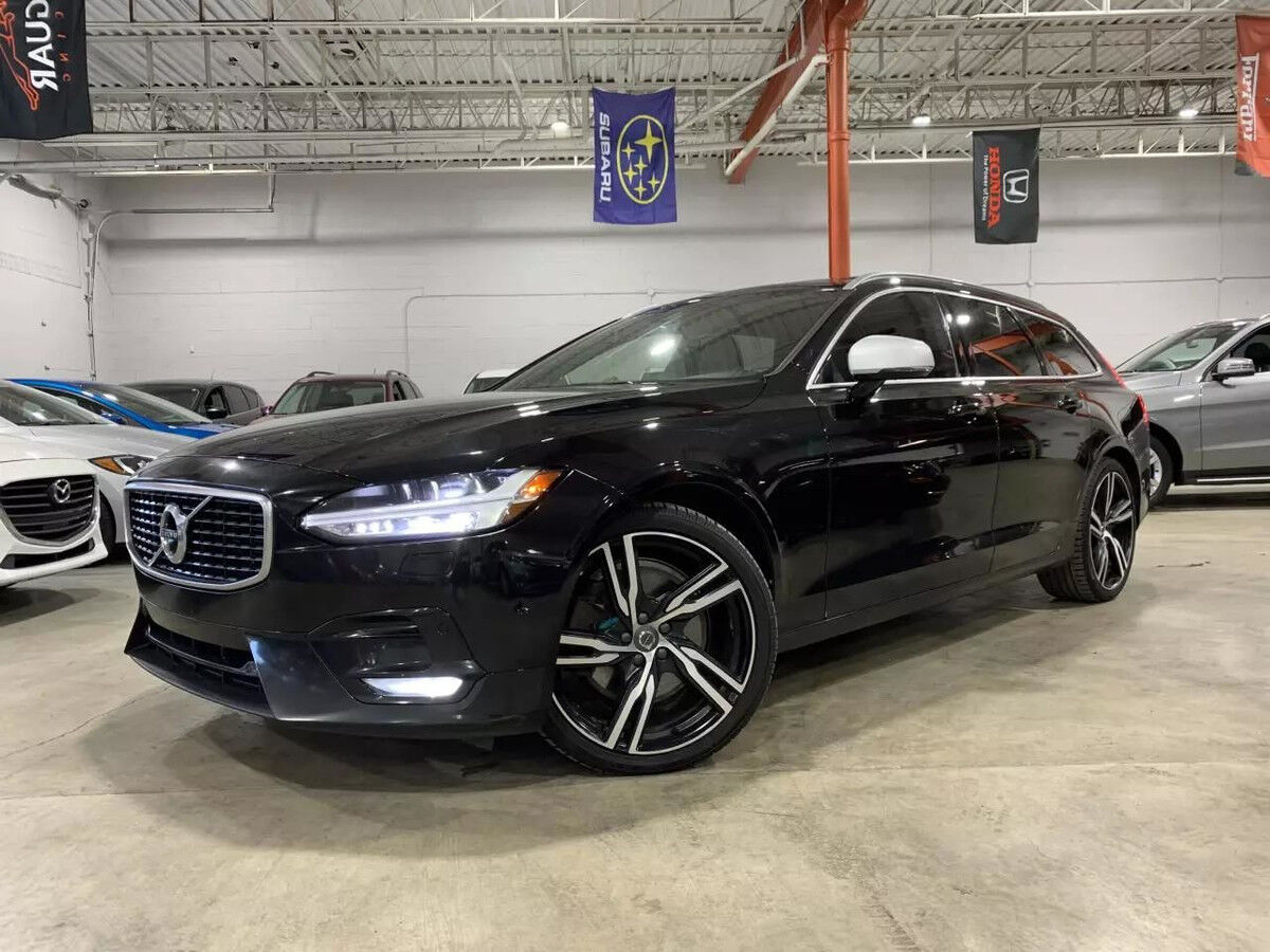 Volvo V90