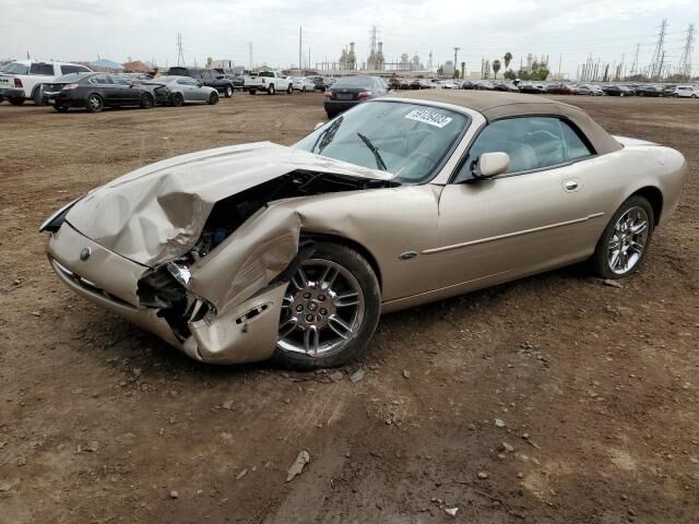 Jaguar XK8