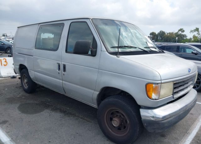 Ford E-250