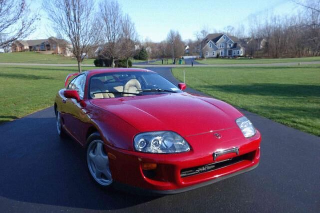 Toyota Supra