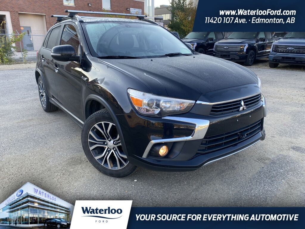 Mitsubishi RVR