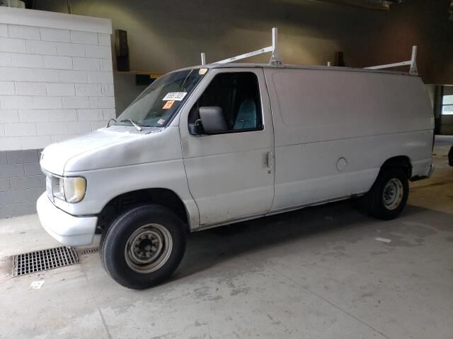 Ford E-250