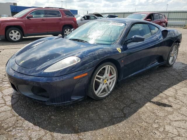 2006 FERRARI F430 Coupe