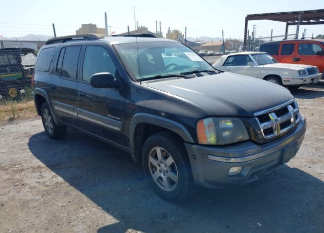 Isuzu Ascender