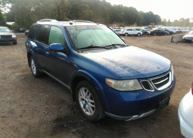 Saab 9-7X
