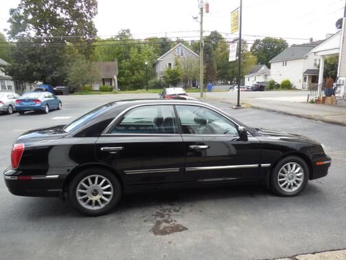 Hyundai XG 350