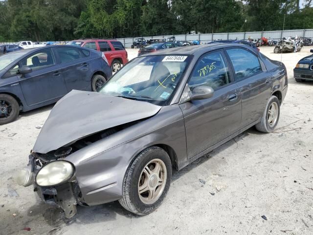 Kia Spectra
