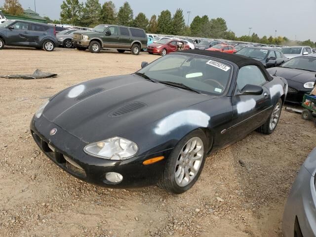 Jaguar XKR