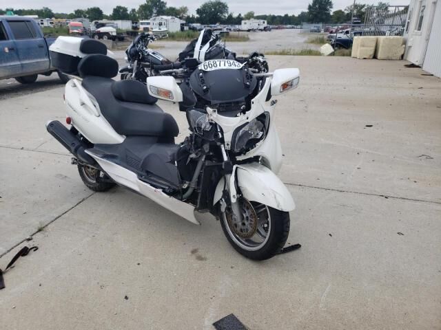 Suzuki AN650