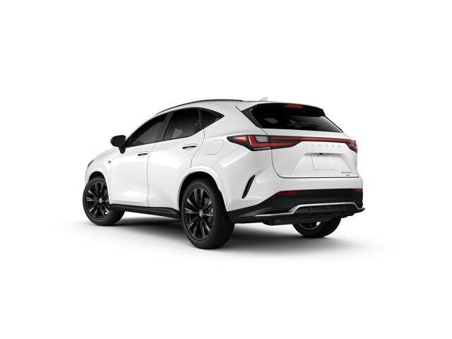 2024 Lexus NX