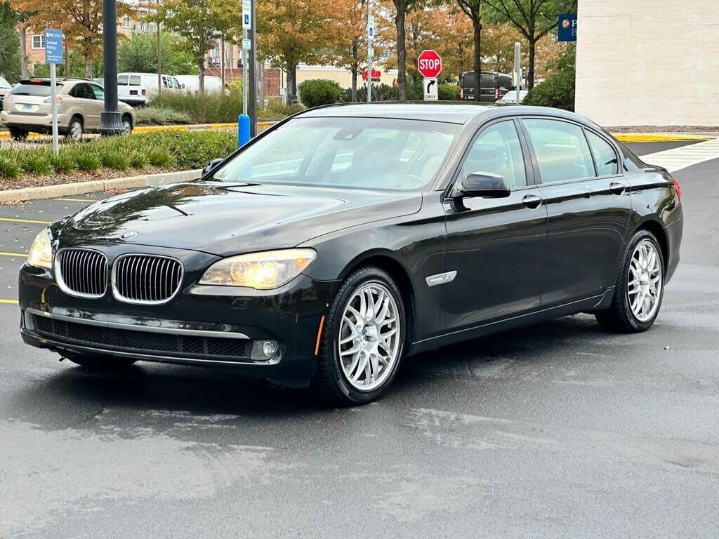 BMW 750Lxi