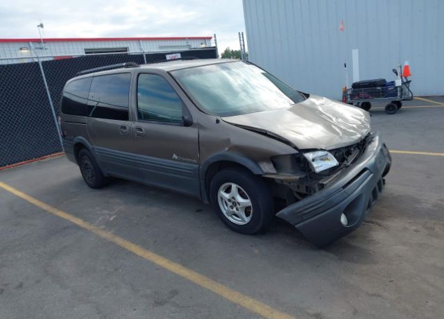 Pontiac Montana/ SV6