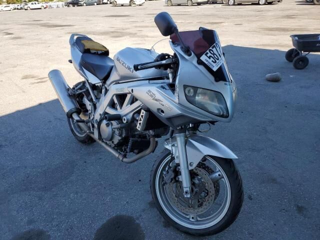 Suzuki SV650K/SV650SK