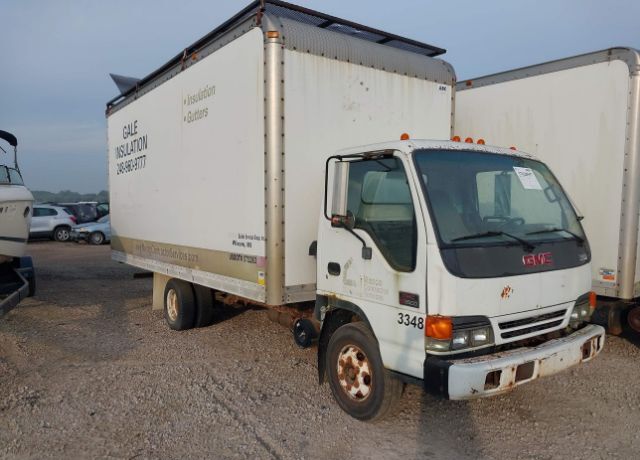 GMC W4