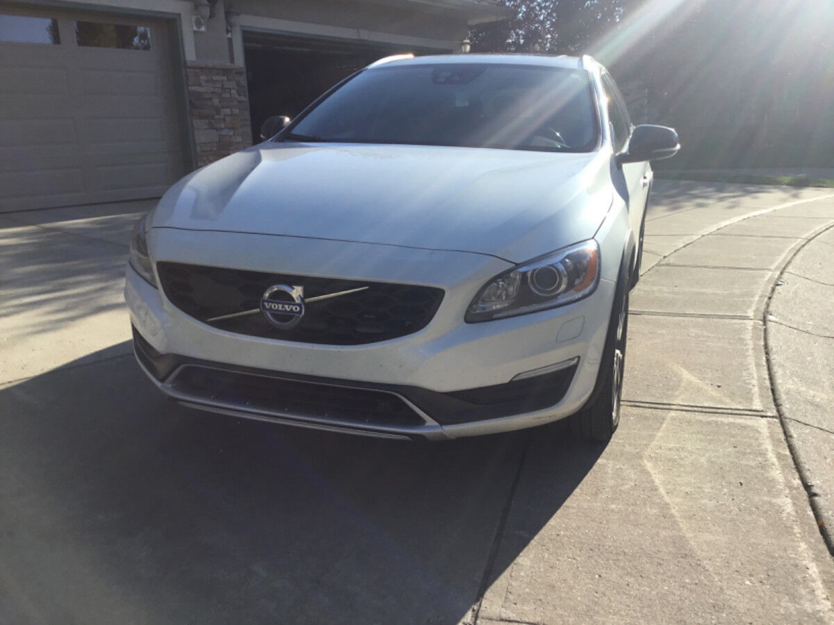 Volvo V60CC