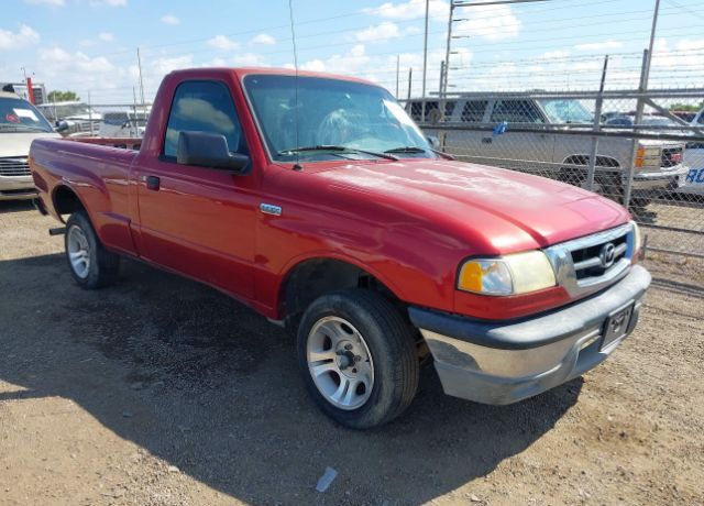 Mazda B-Series