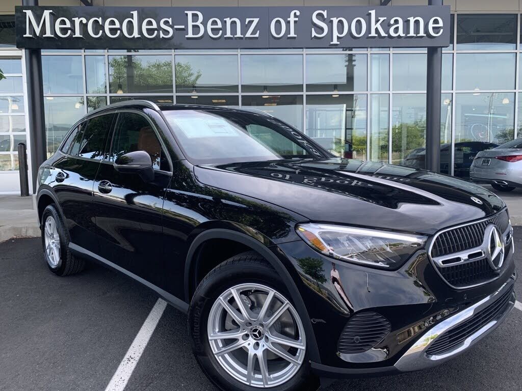 2023 Mercedes-Benz GLC-Class