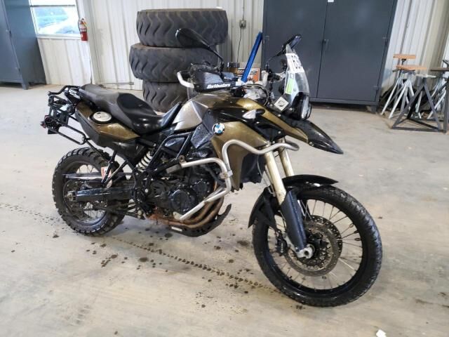 BMW F 800 GS