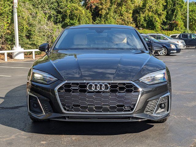 2021 Audi A5