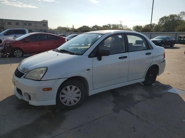 Suzuki Aerio