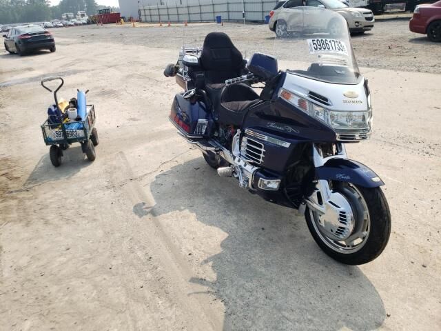 Honda GL1500SE (GOLD WING SE)