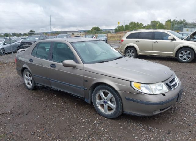 Saab 9-5