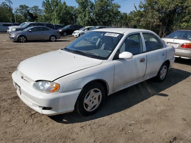 Kia Spectra
