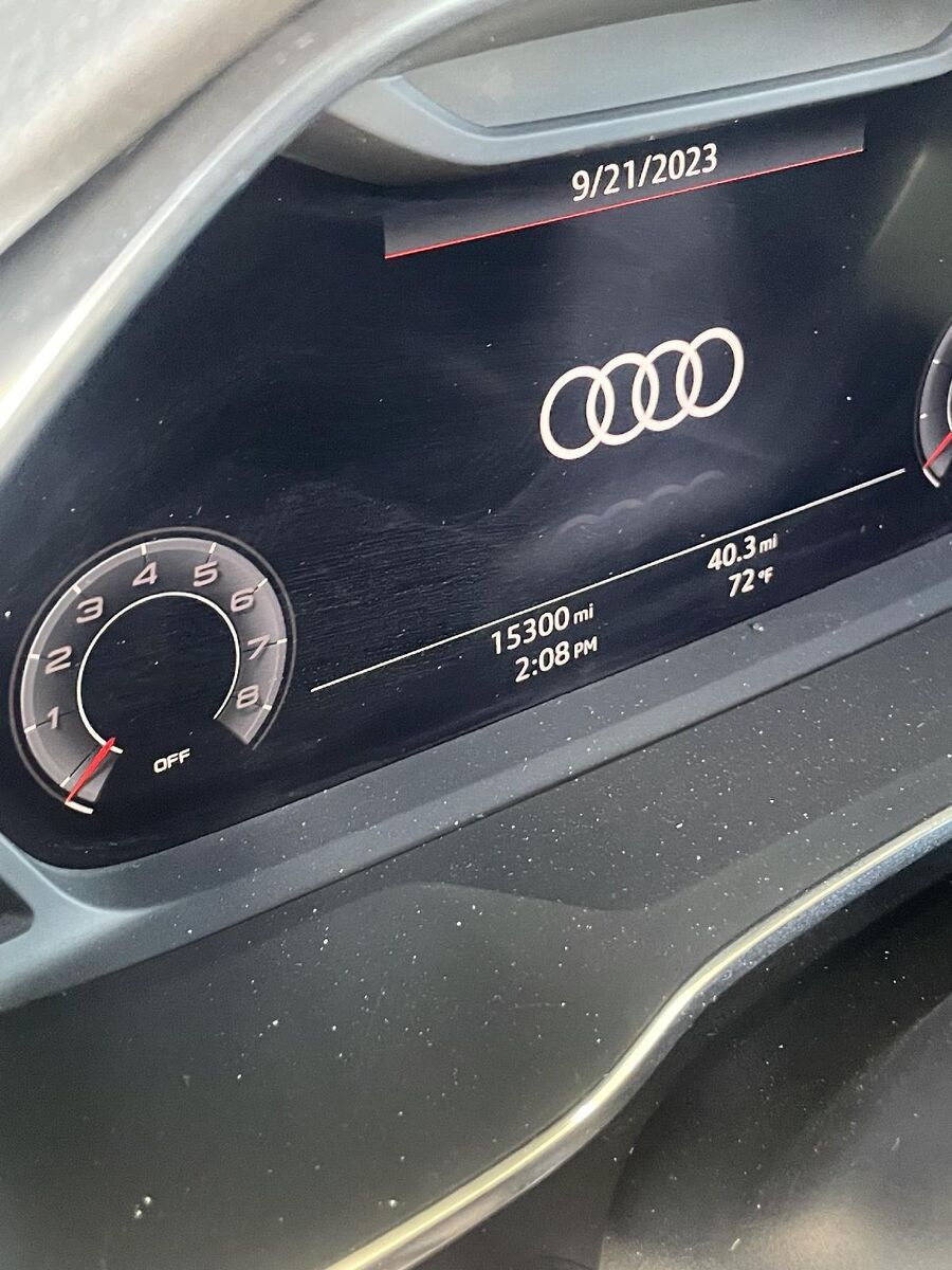 2022 Audi Q3