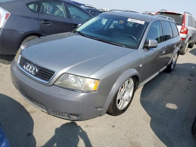 Audi allroad