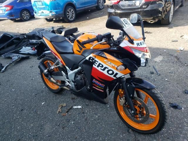 Honda CBR250