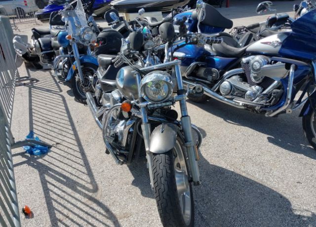 Honda VTX1300C