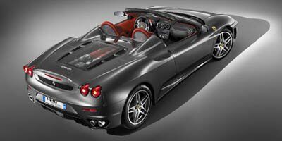 2006 FERRARI F430 Spider